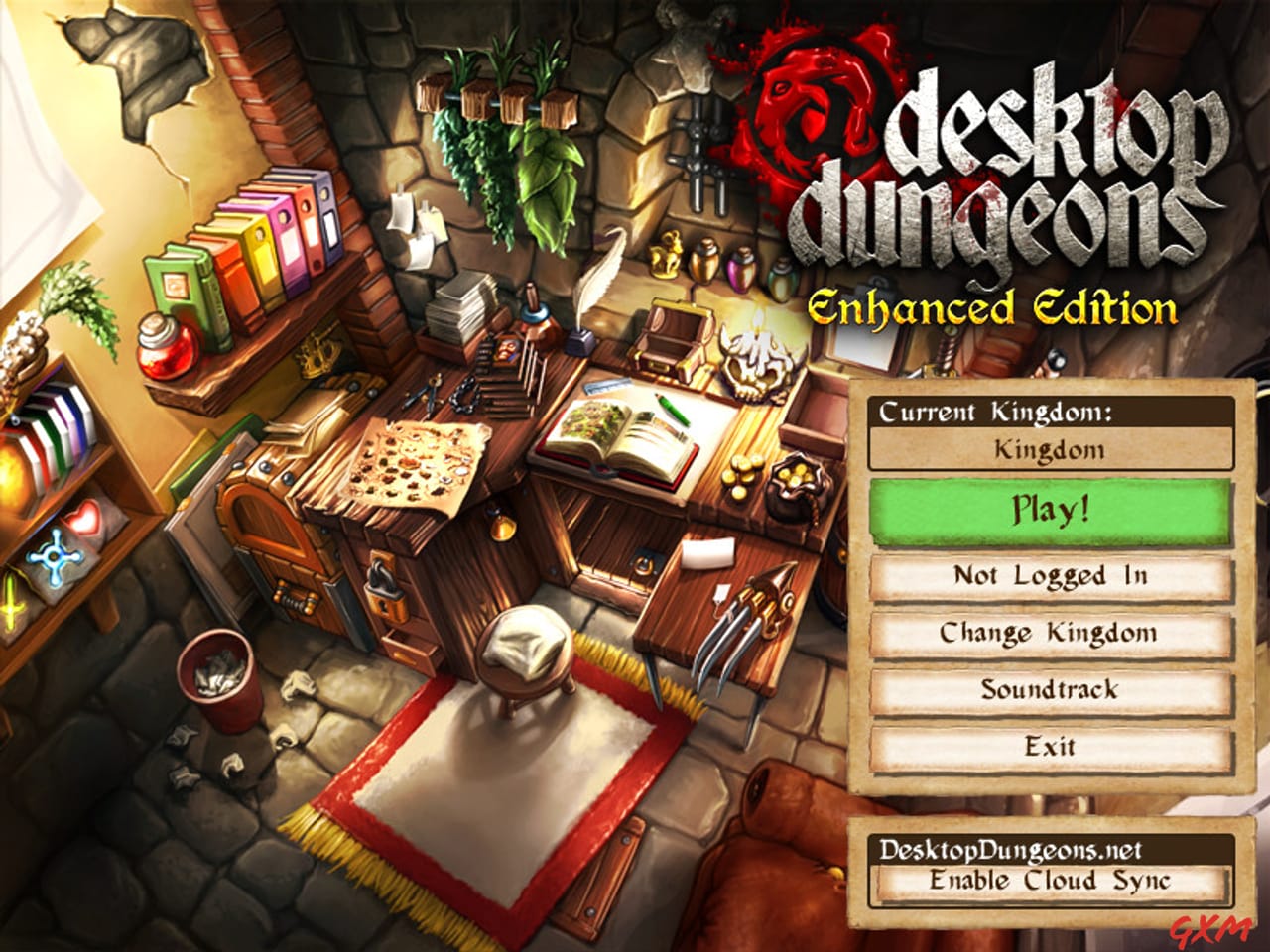 Desktop Dungeons Screenshot 1