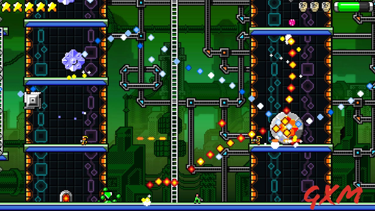 Destructivator 2 Screenshot 1