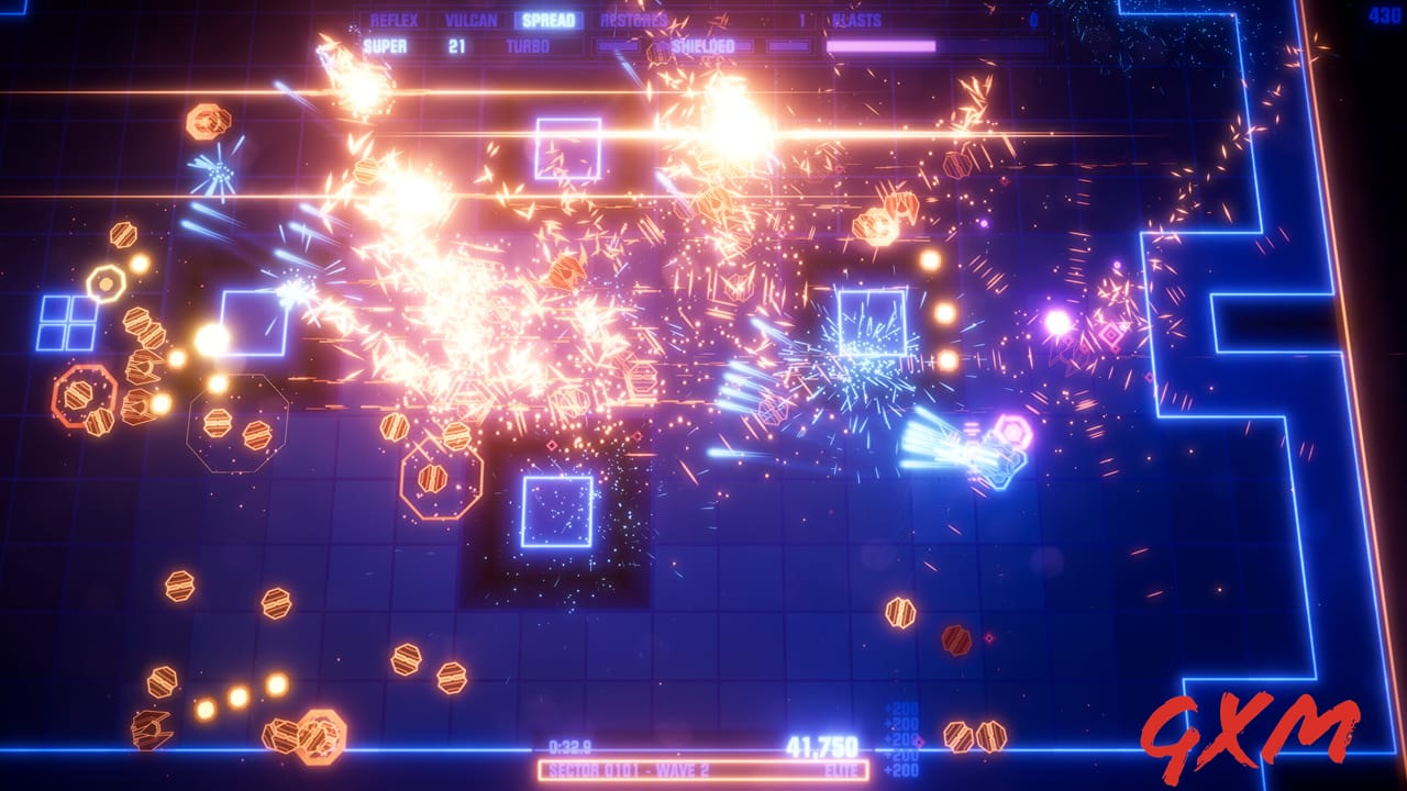 Devastator Screenshot 1