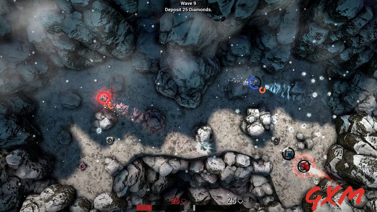 Diamonds Screenshot 1