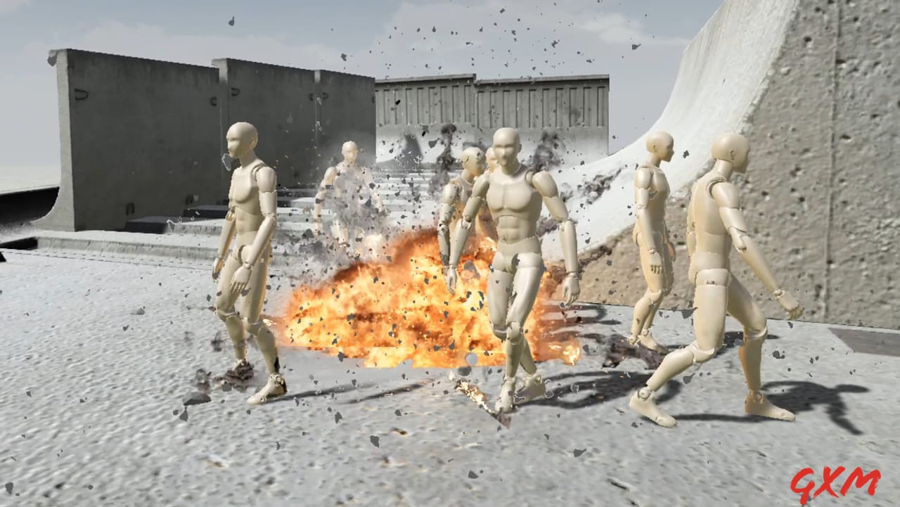 Disassembly 3D Screenshot 1