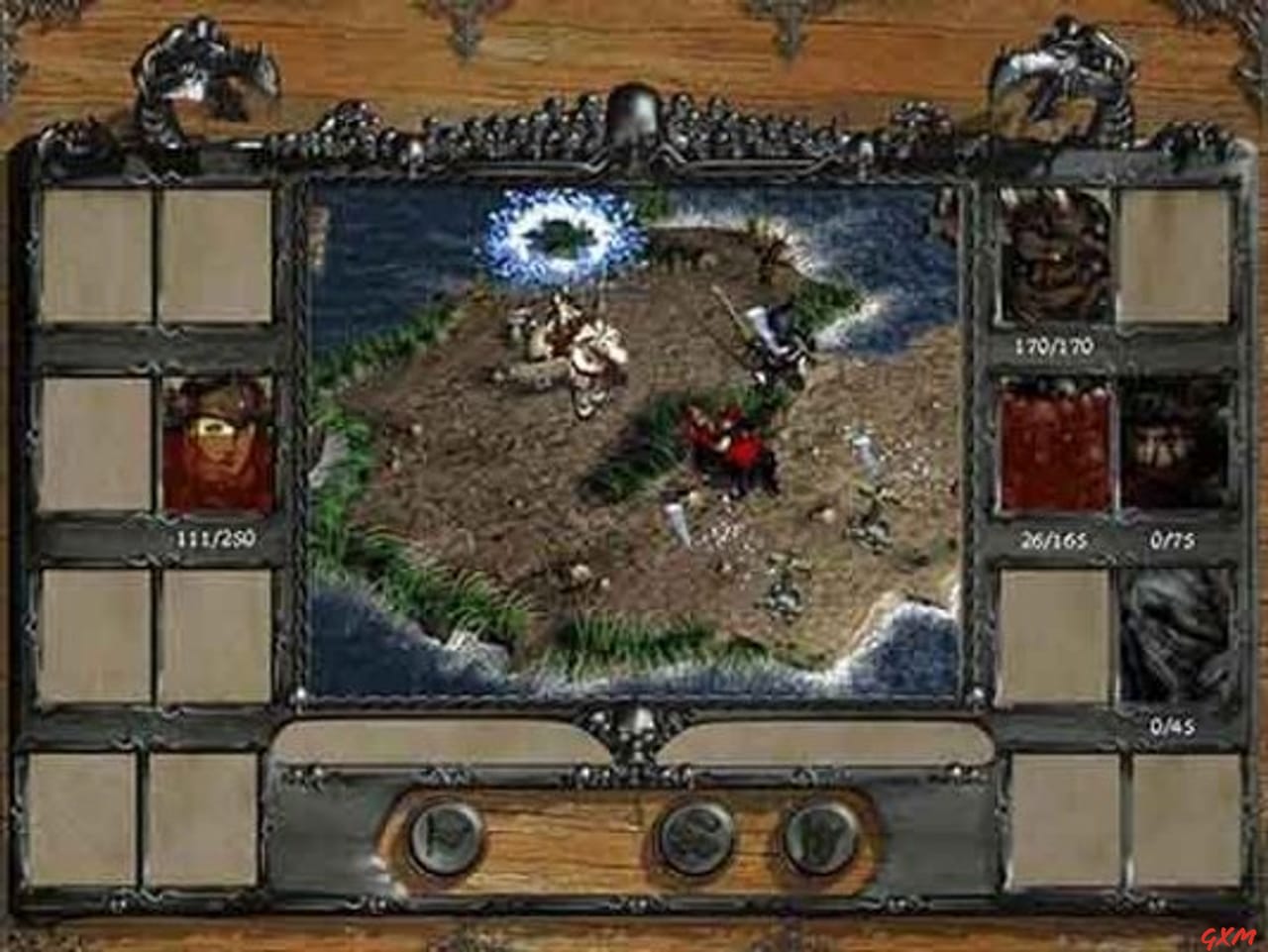 Disciples Sacred Lands Gold Screenshot 1