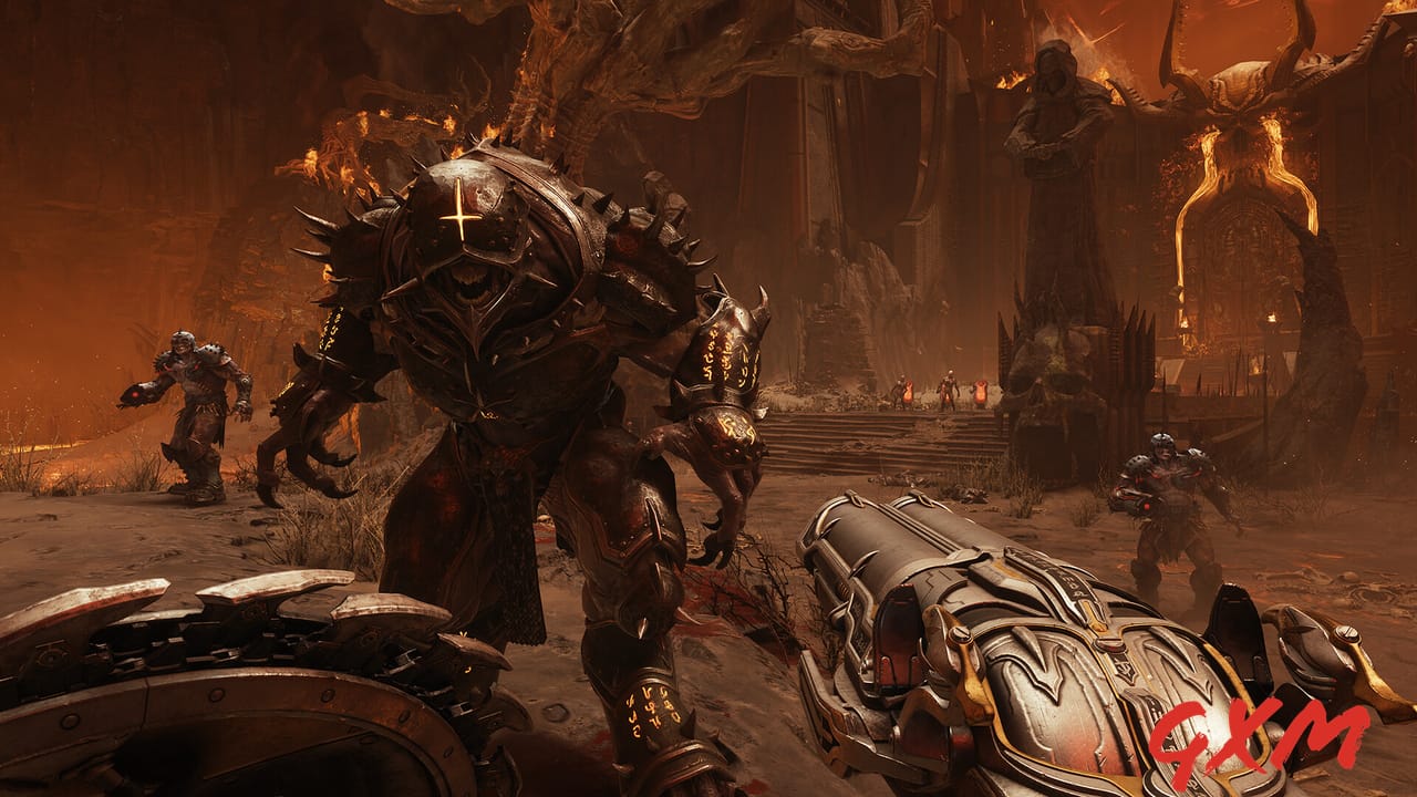 DOOM: The Dark Ages Screenshot 1