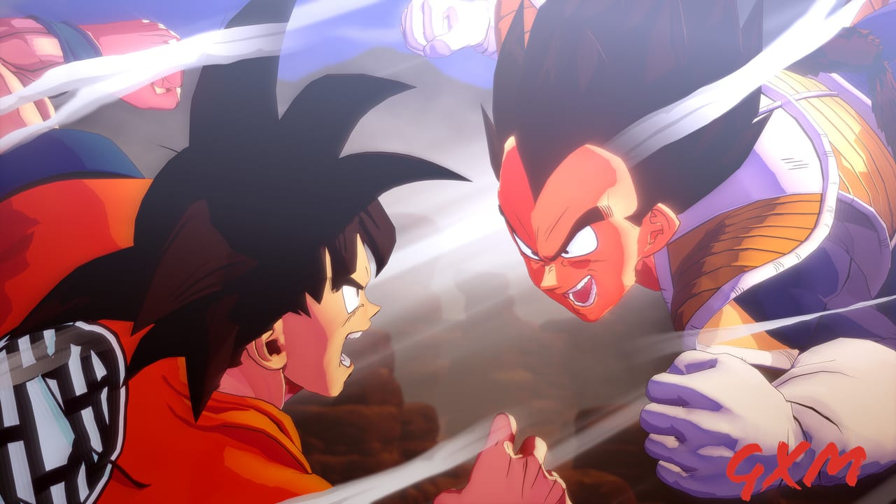 Dragon Ball Z: Kakarot Screenshot 1