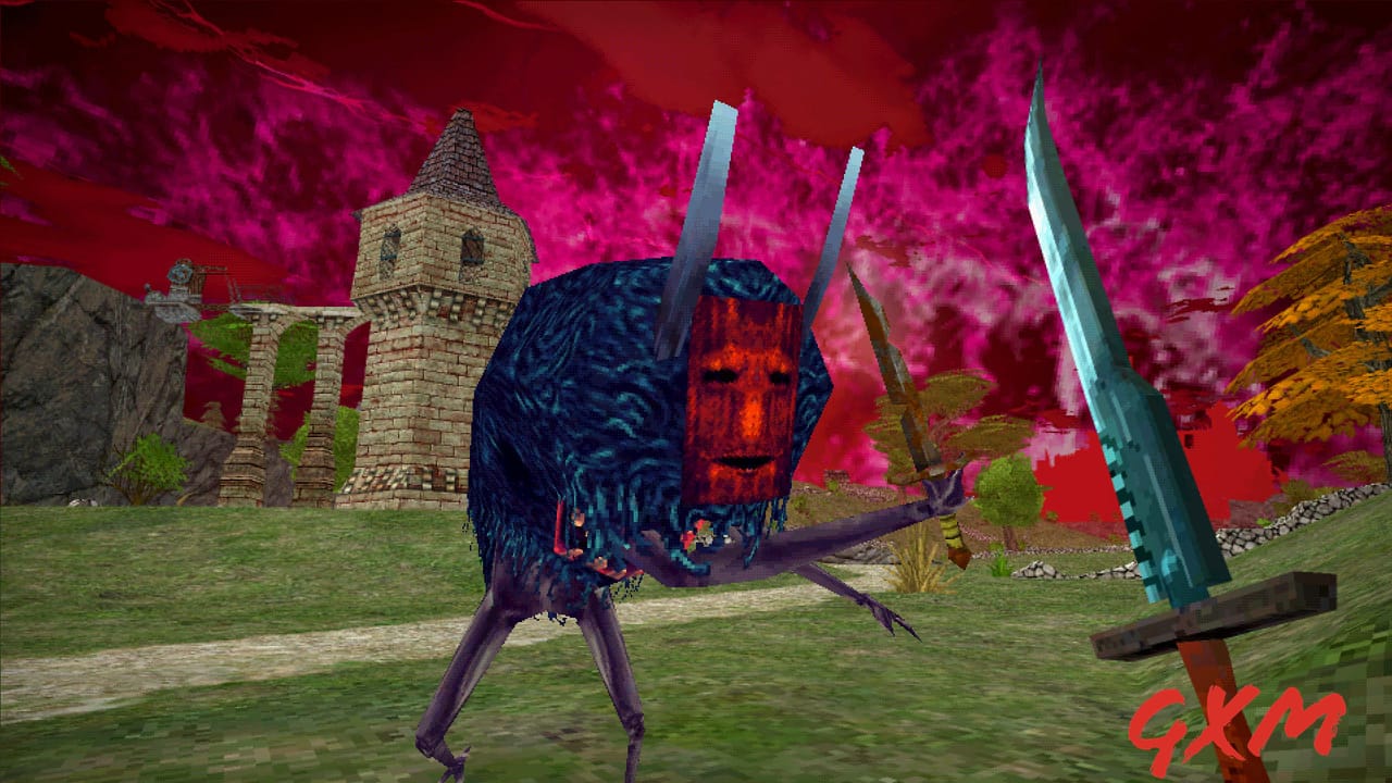 Dread Delusion Screenshot 1