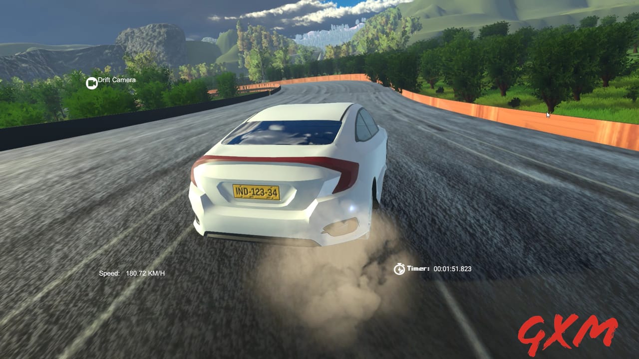 Drive Forward Screenshot 1