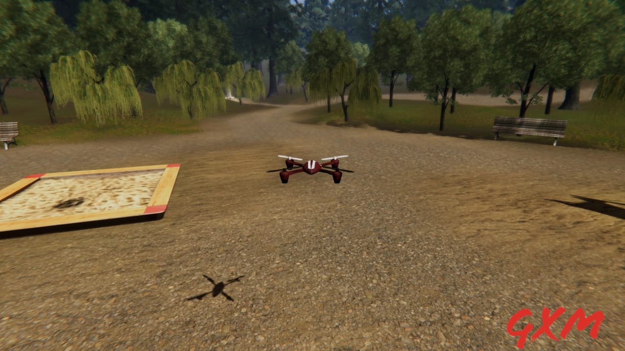 Drone Simulator Screenshot 1