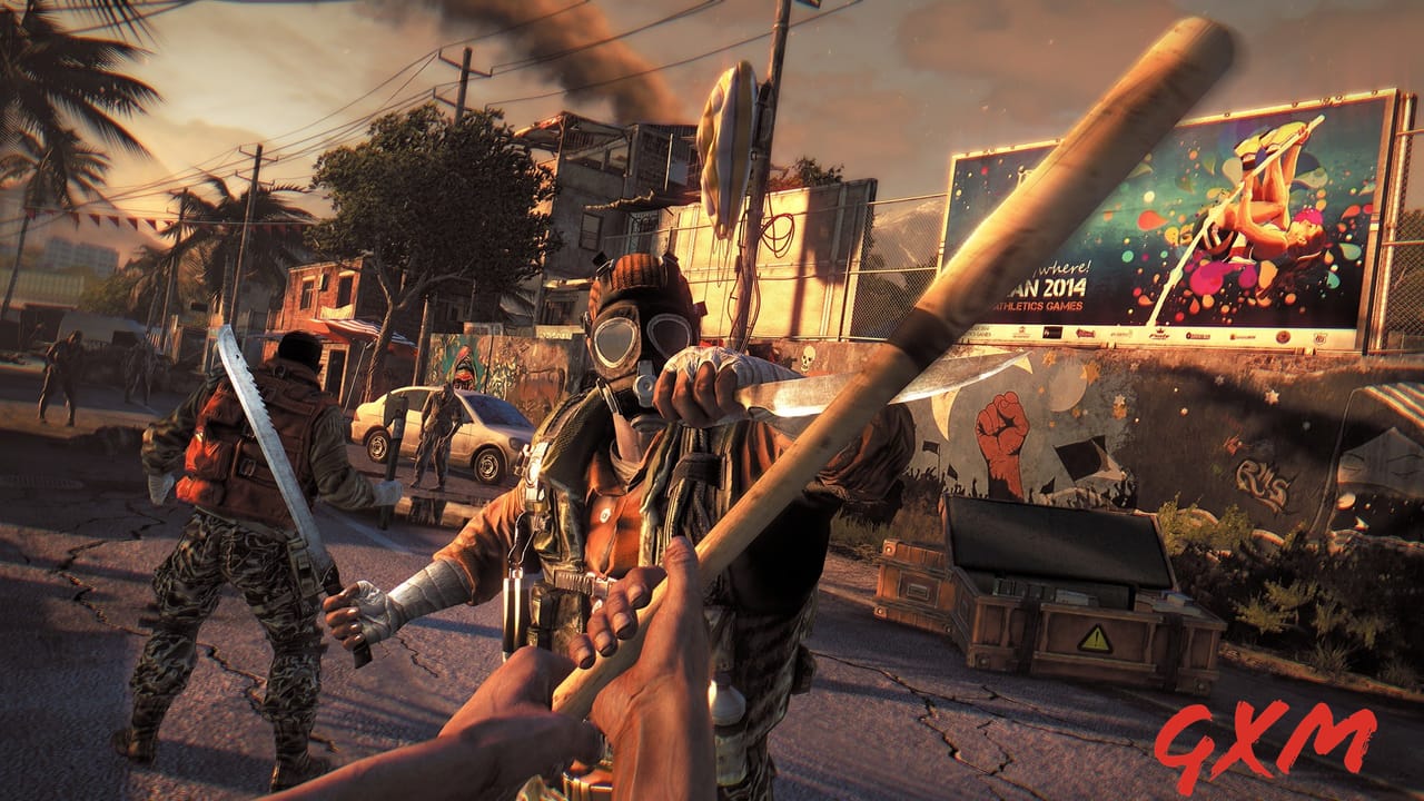 Dying Light Enhanced Edition (v1.54.0) Screenshot 1