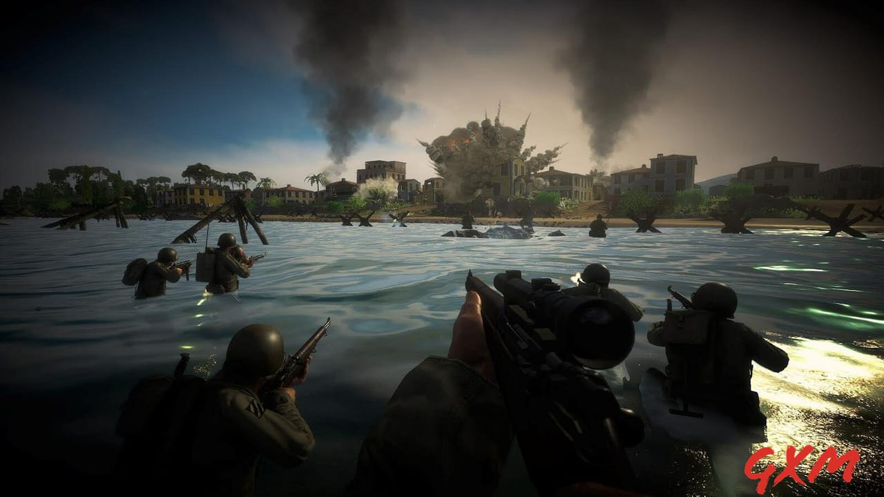 Easy Red 2 Screenshot 1