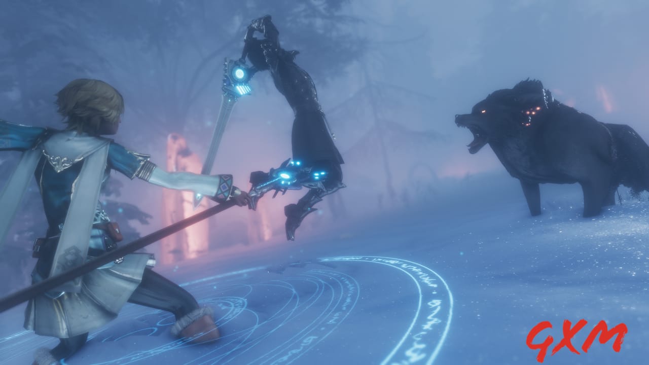 Edge of Eternity Screenshot 1