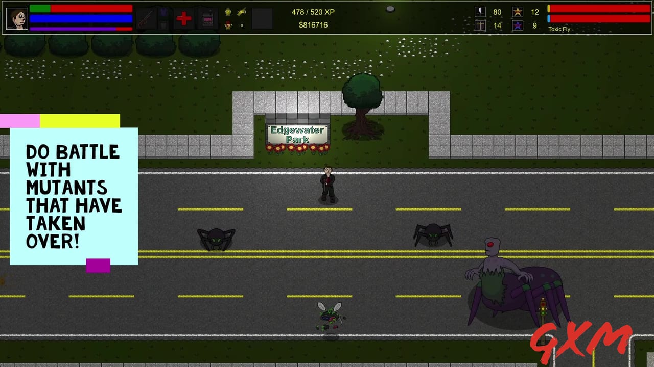 Elijah and the Out of this World Adventure Screenshot 1