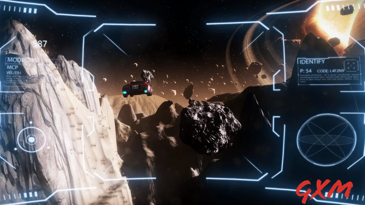 Elon on Mars Screenshot 1