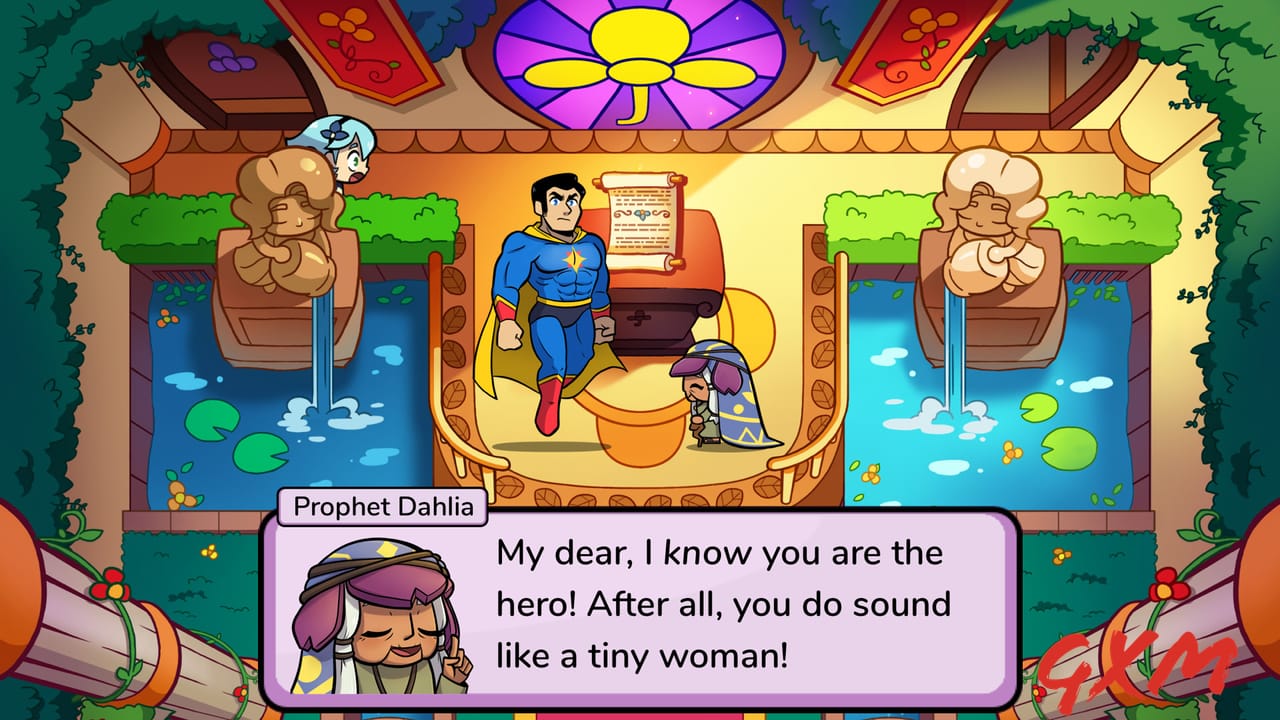 Epiphany City Screenshot 1