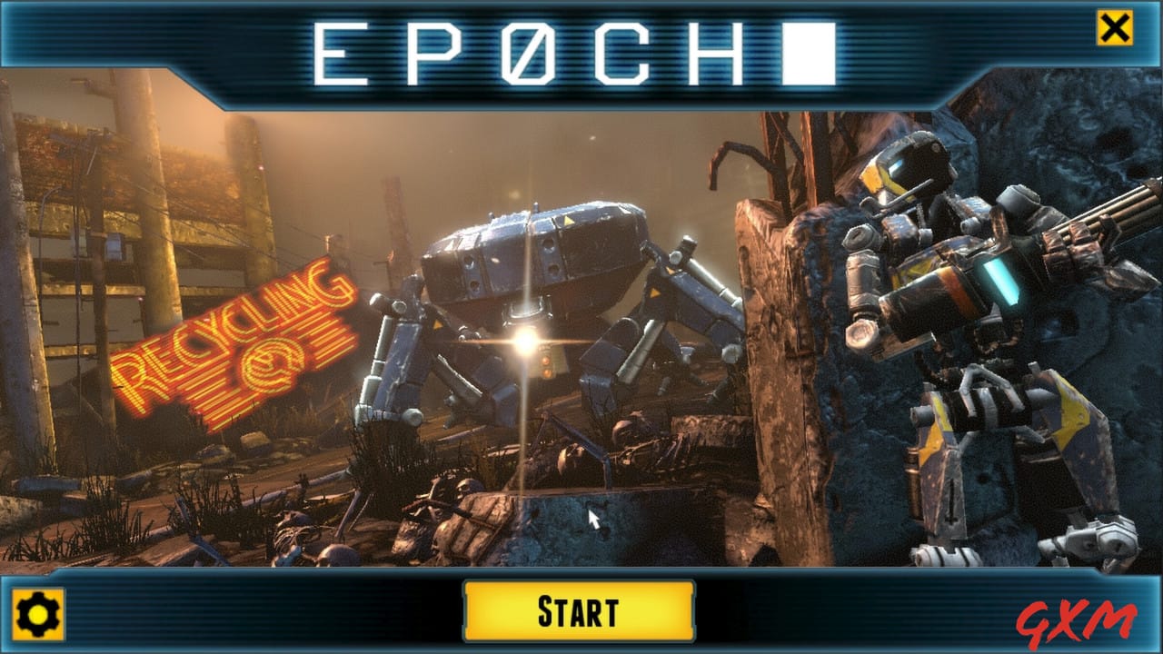 Epoch Screenshot 1