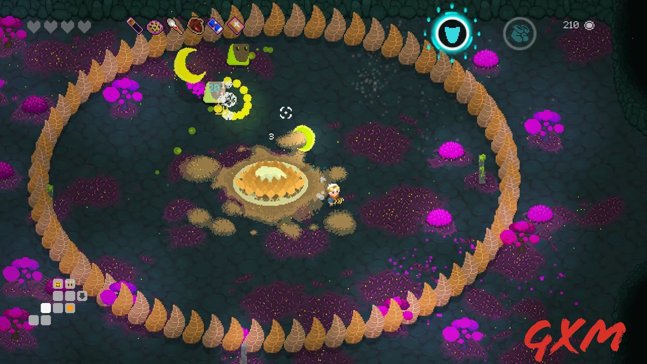 Ether Loop Screenshot 1