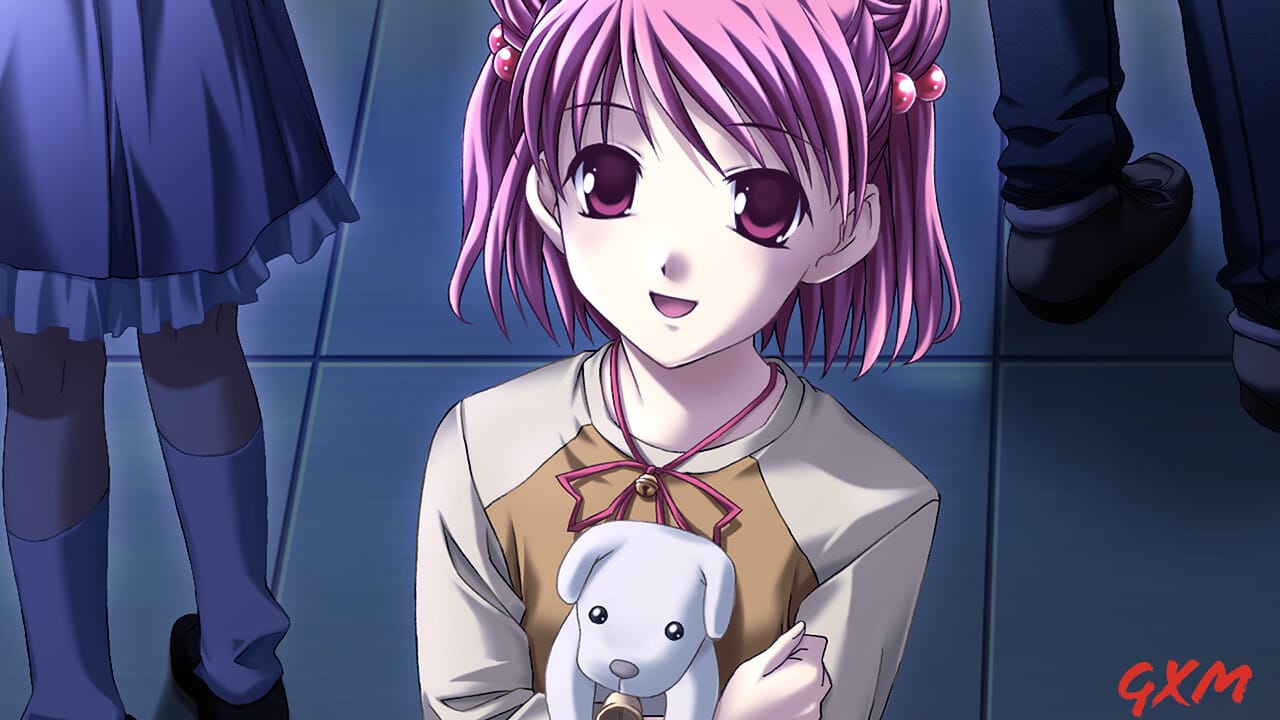 Ever 17 - The Out of Infinity Screenshot 1