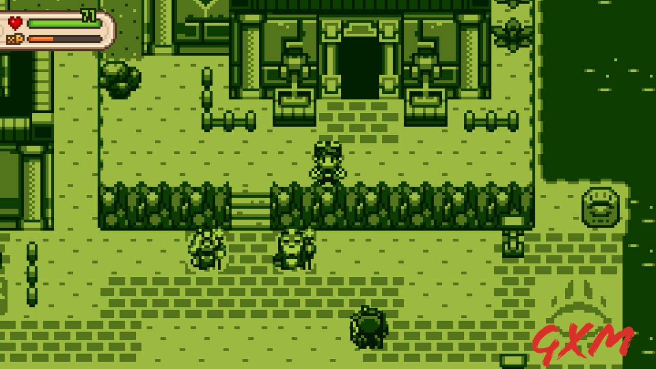 Evoland 2 Screenshot 1