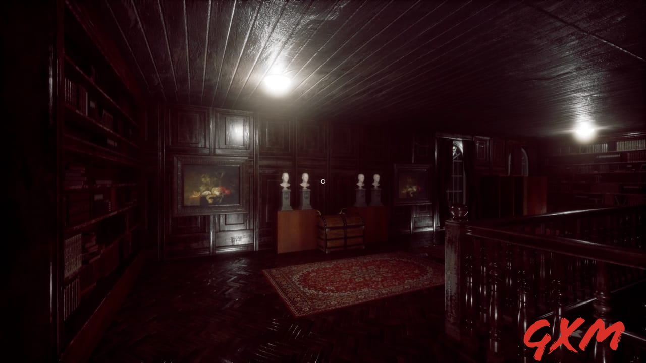 Exsanguinate Screenshot 1
