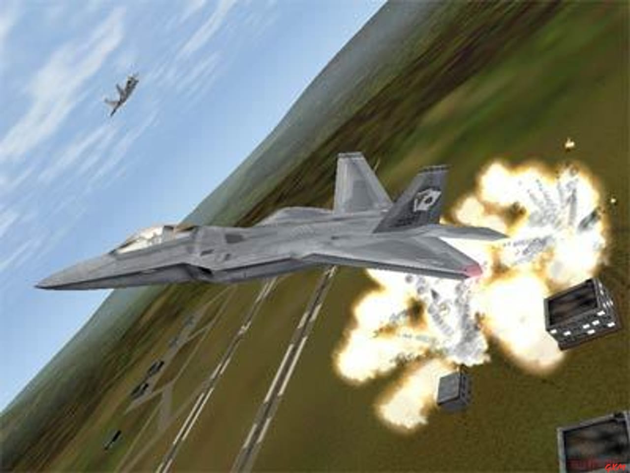 F-22 Lightning 3 Screenshot 1