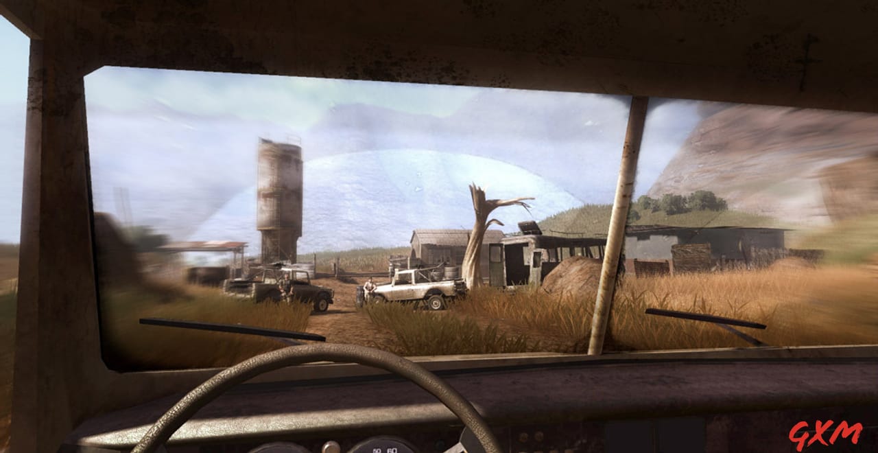 Far Cry 2 Screenshot 1