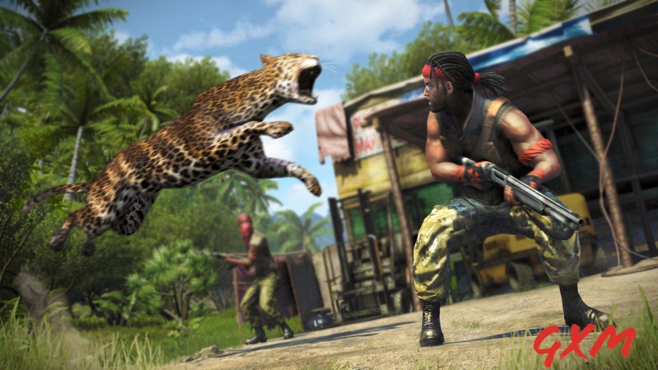 Far Cry 3 (v1.06) Screenshot 1
