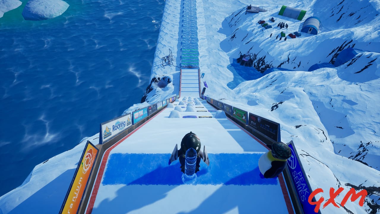 Flynguin Station Screenshot 1