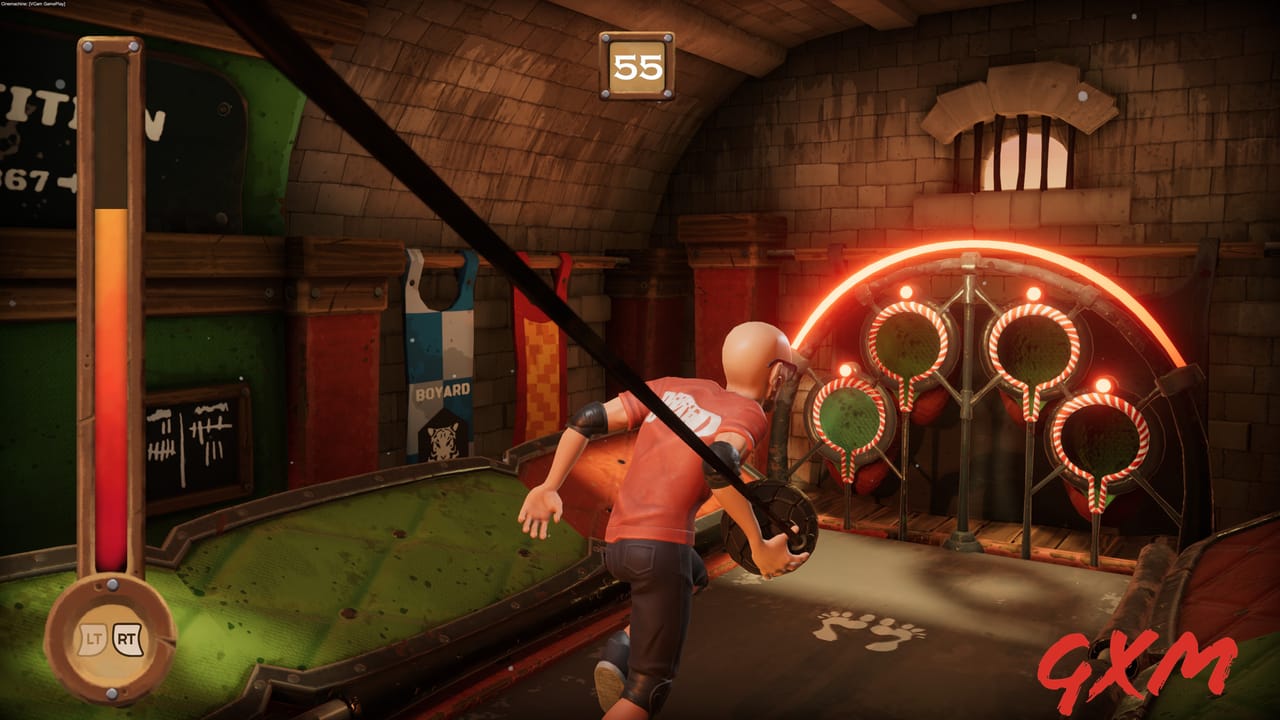 Fort Boyard Screenshot 1