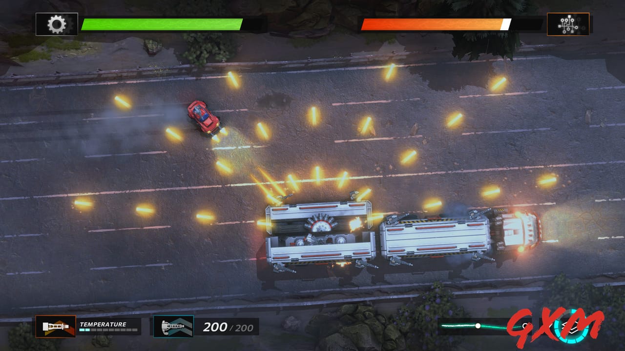 Gearshifters Screenshot 1