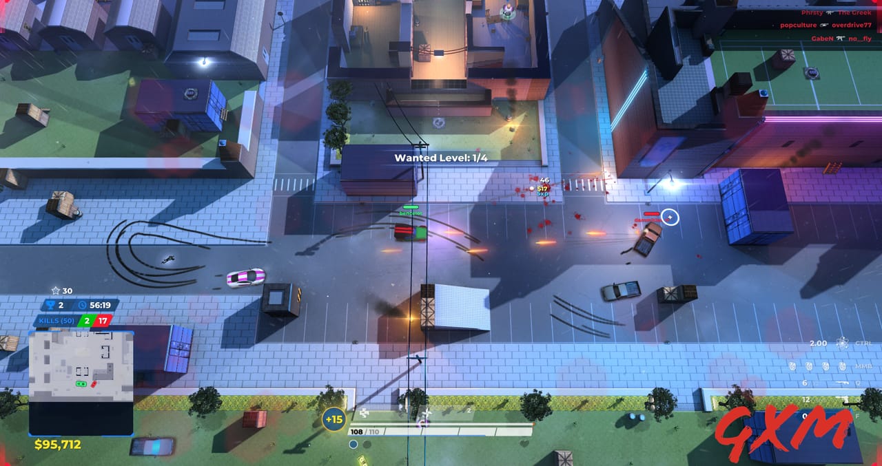 Geneshift Screenshot 1