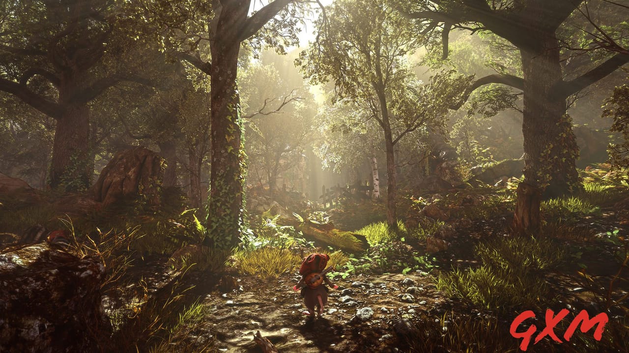 Ghost of a Tale Screenshot 1