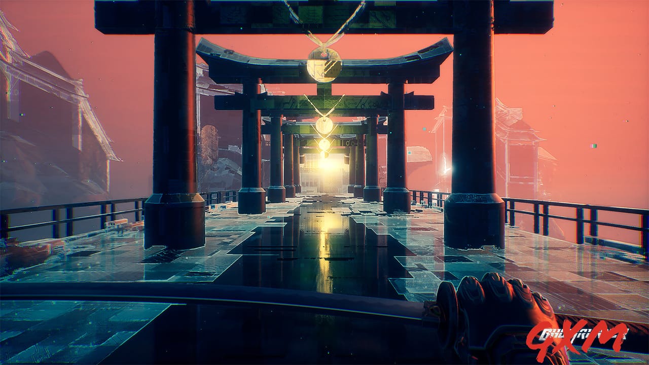 Ghostrunner Screenshot 1