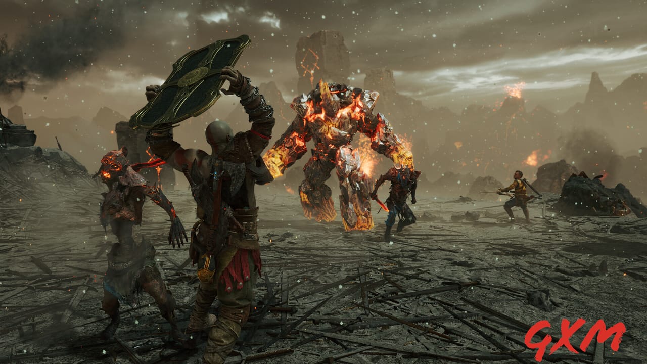God of War Ragnarok Screenshot 1