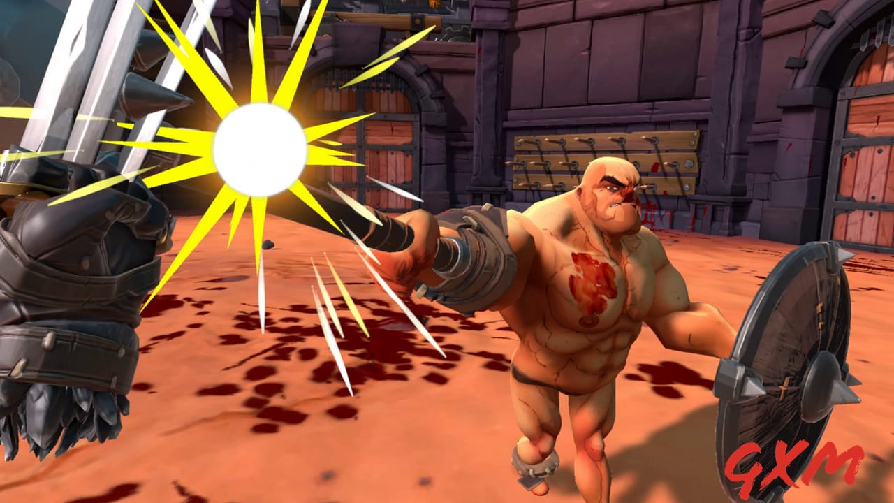 GORN Screenshot 1