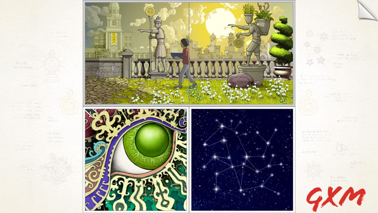 Gorogoa Screenshot 1