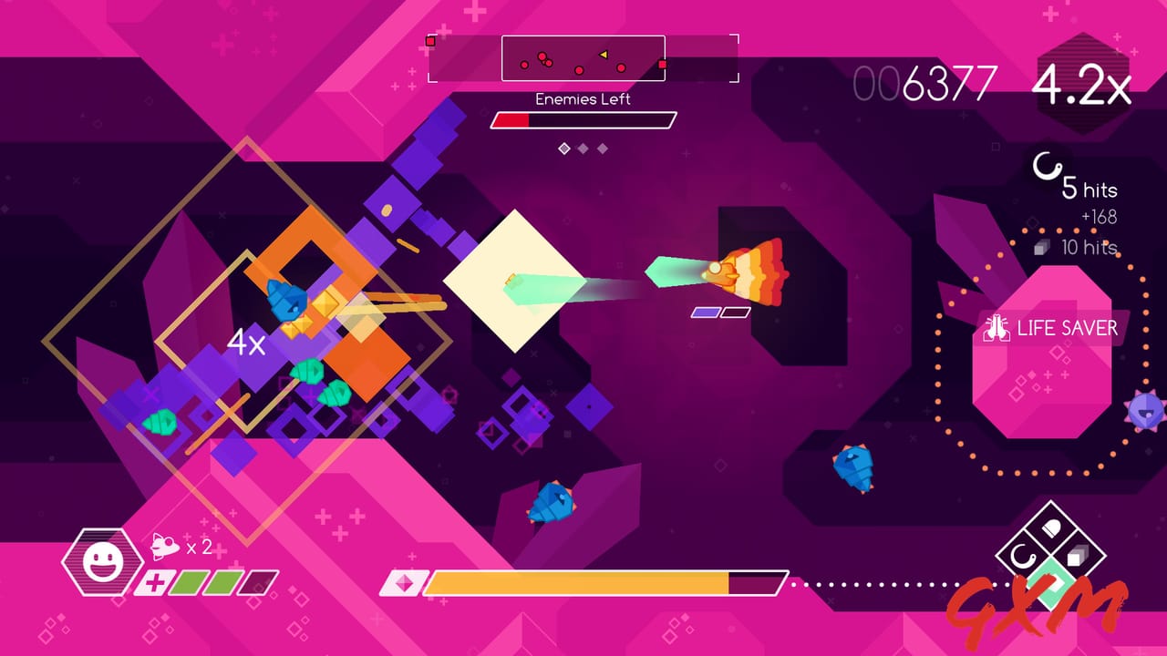 Graceful Explosion Machine Screenshot 1