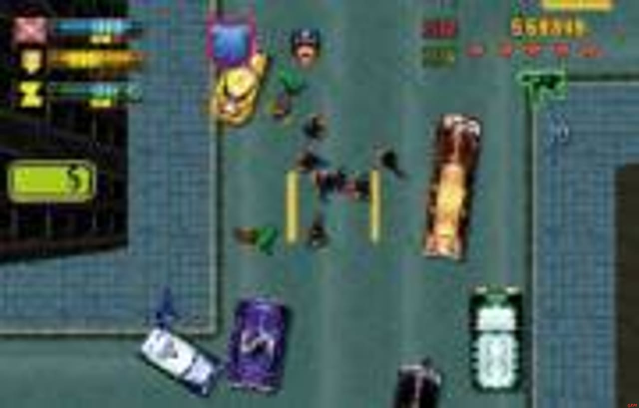 GTA 2 Screenshot 1