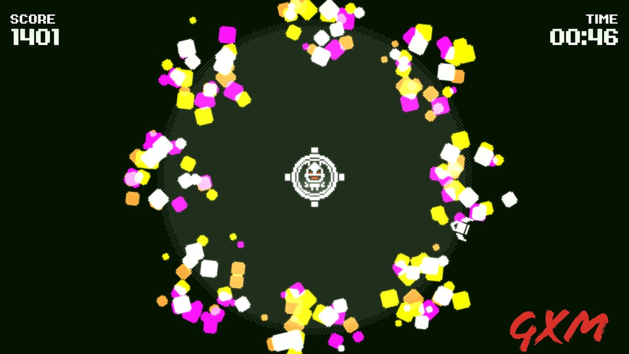 Gyro Boss DX Screenshot 1