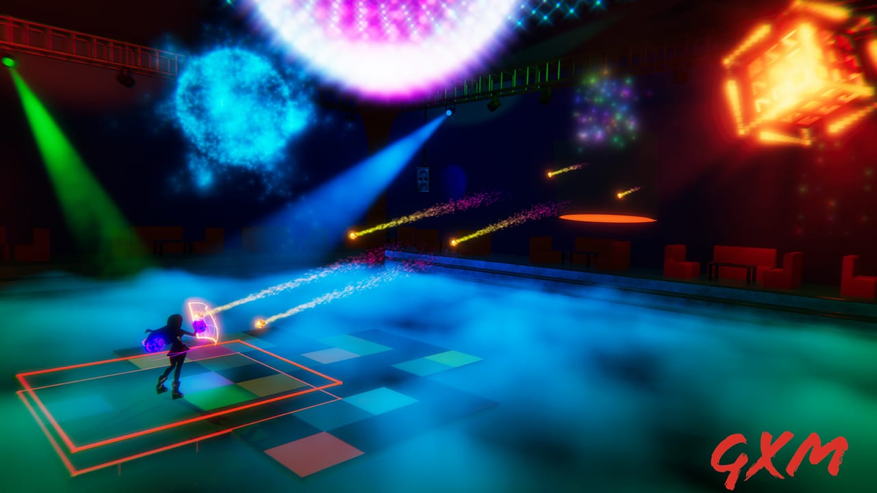 Holodance Screenshot 1