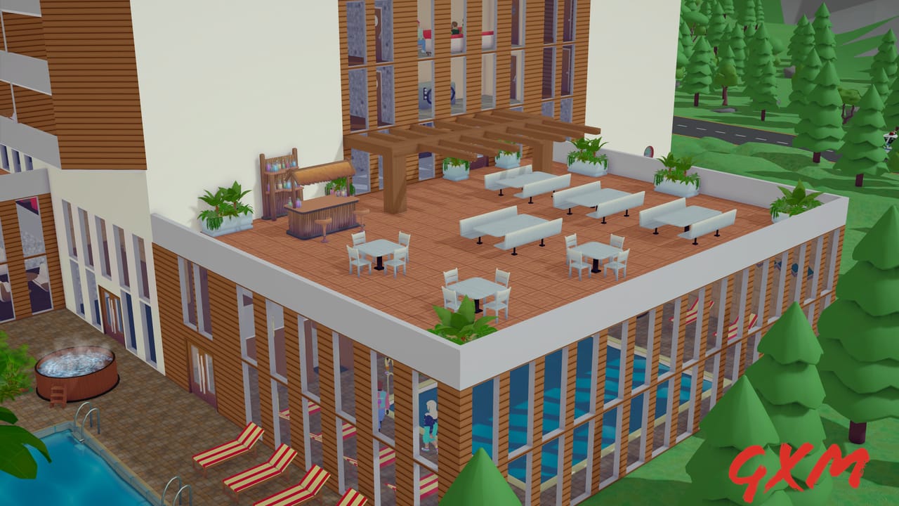 Hotel Magnate Screenshot 1