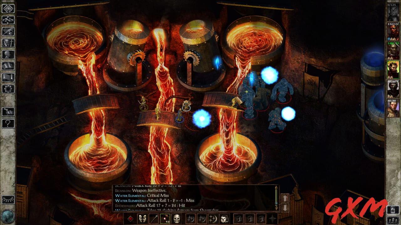 Icewind Dale: Enhanced Edition Screenshot 1