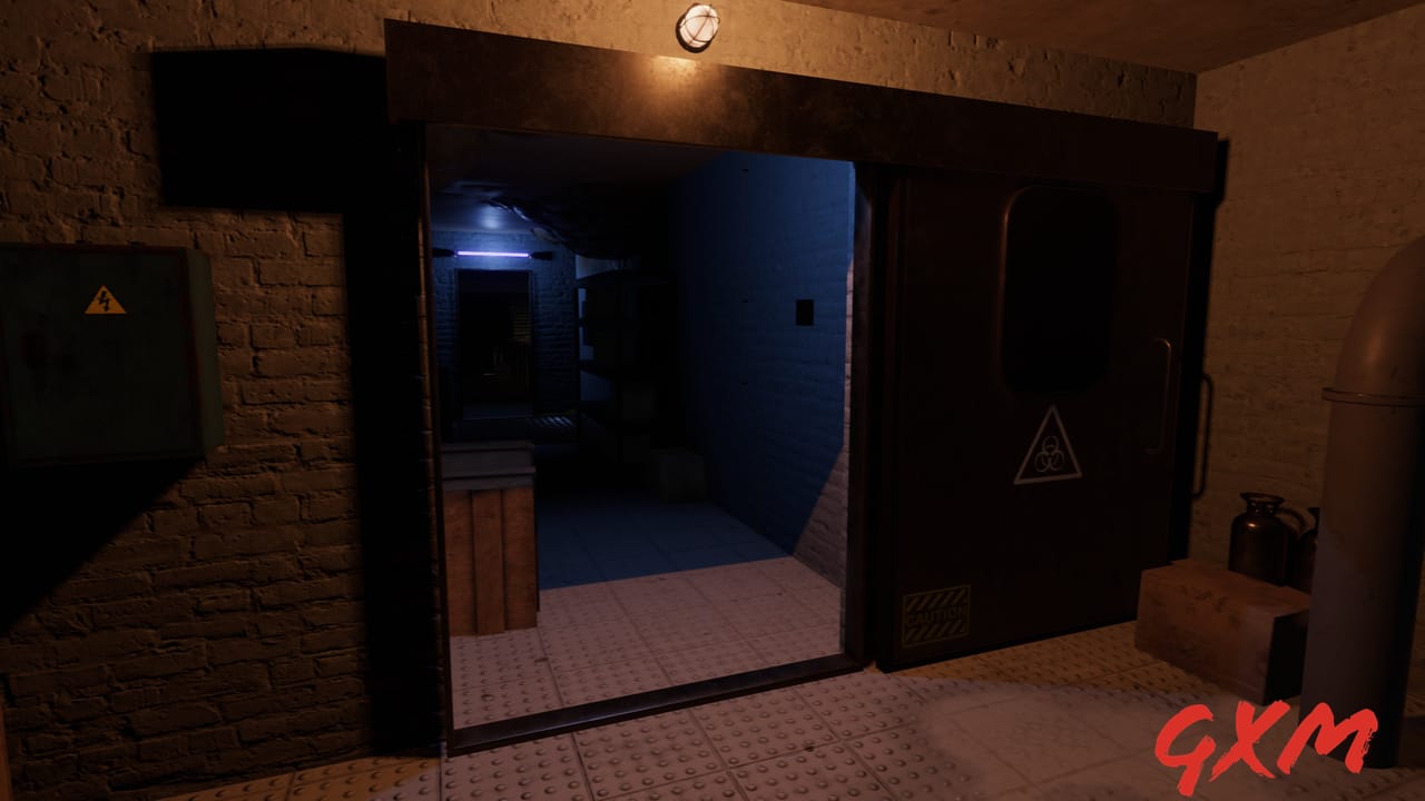 Infectis Screenshot 1