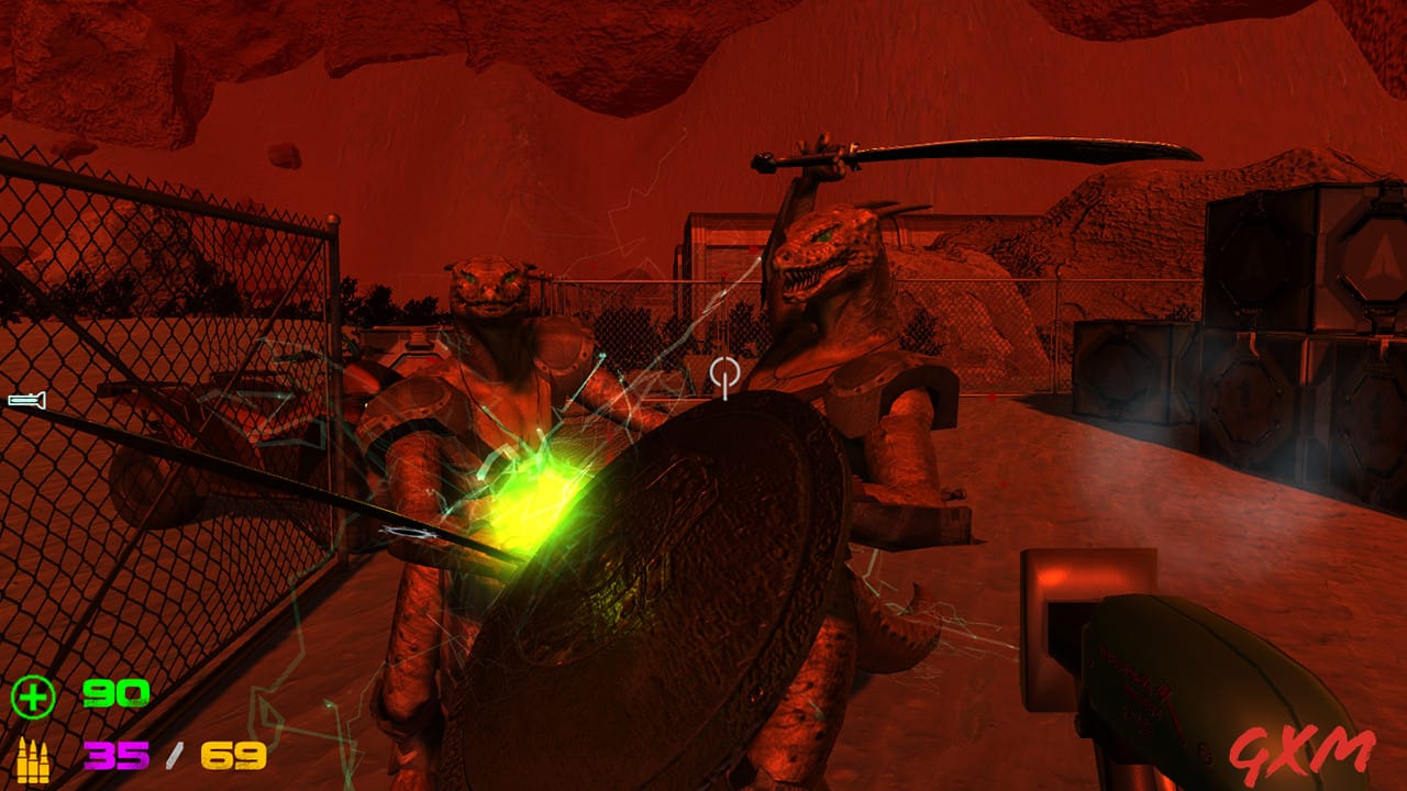 Iron Sun Screenshot 1
