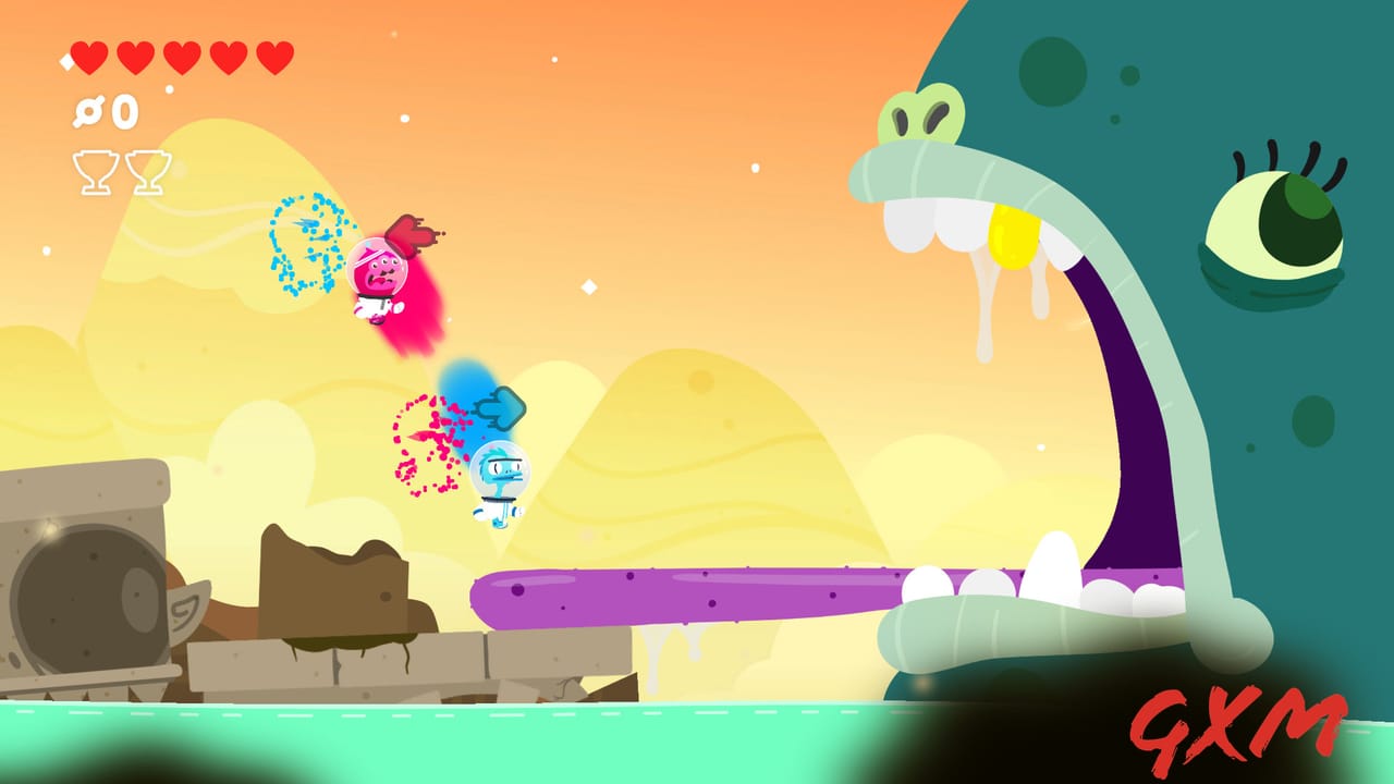 Joggernauts Screenshot 1