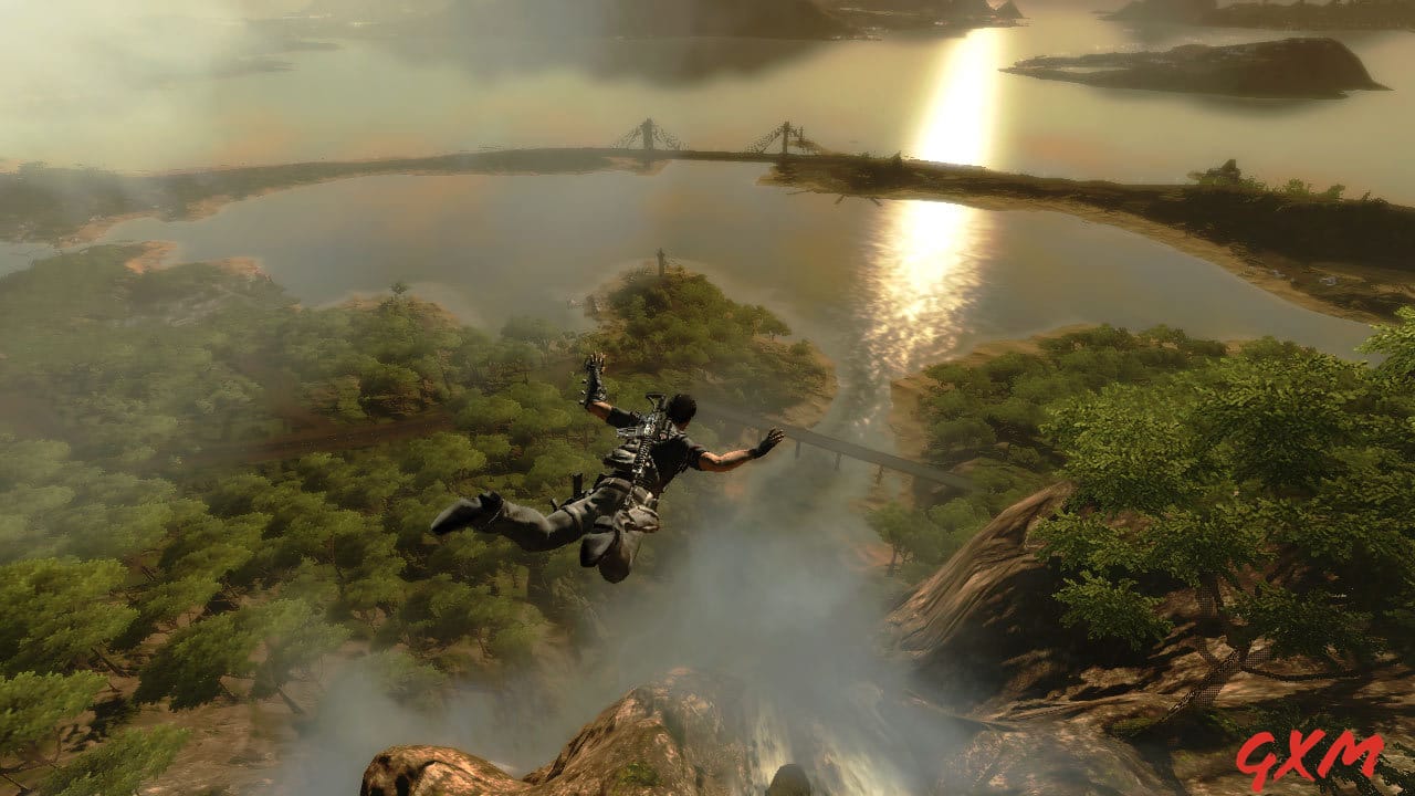 Just Cause 2 Screenshot 1
