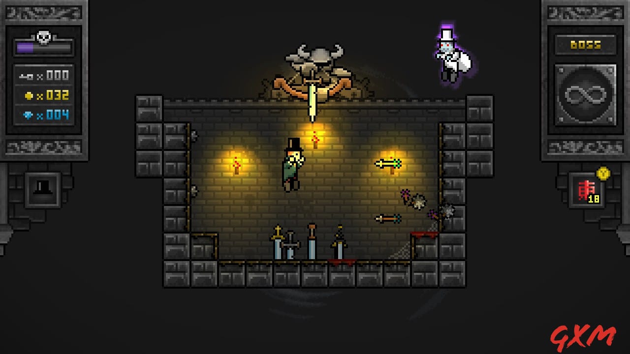 Killer Chambers Screenshot 1