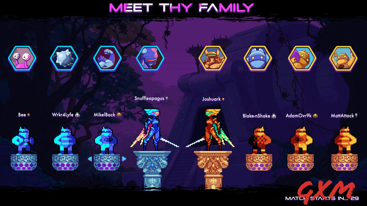 Killer Queen Black Screenshot 1