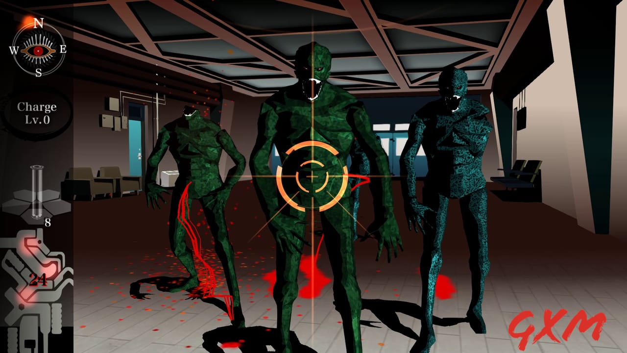 Killer7 Screenshot 1