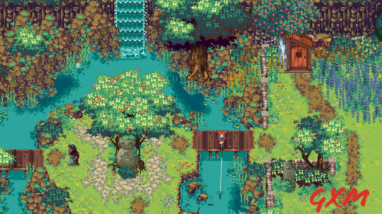 Kynseed Screenshot 1