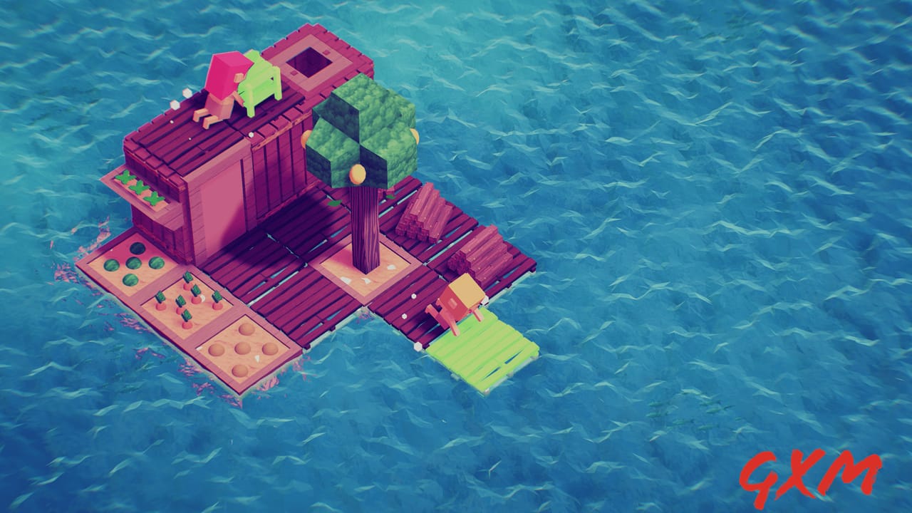 Last Wood Screenshot 1