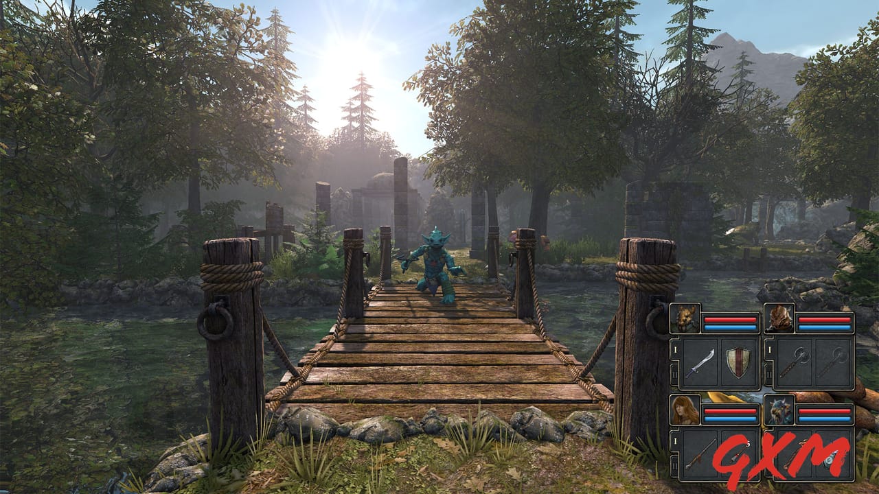 Legend of Grimrock 2 Screenshot 1